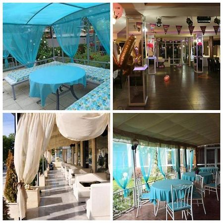 Apartments Danita & Restaurant&Pool Bar Varna Esterno foto